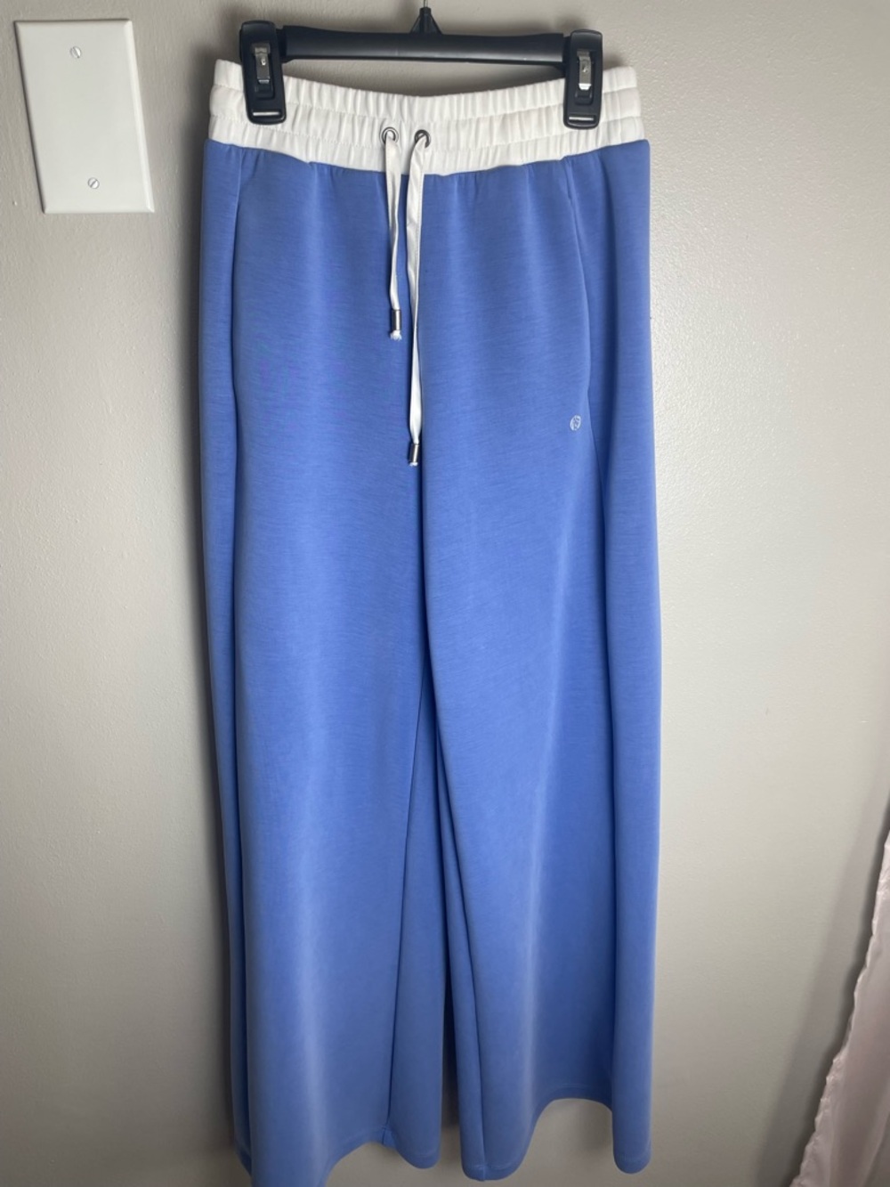 Wide Leg Modal Fabric Pants